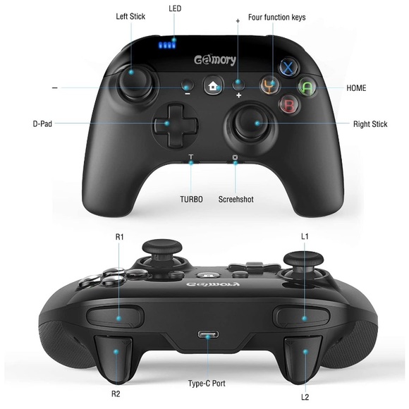 Nintendo Switch Wireless Controller NIB - Picture 7 of 14